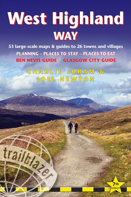 Trailblazer West Highland Way: Milngavie to Fort William