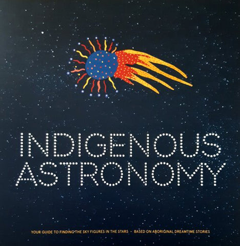 Indigenous Astronomy Starwheel