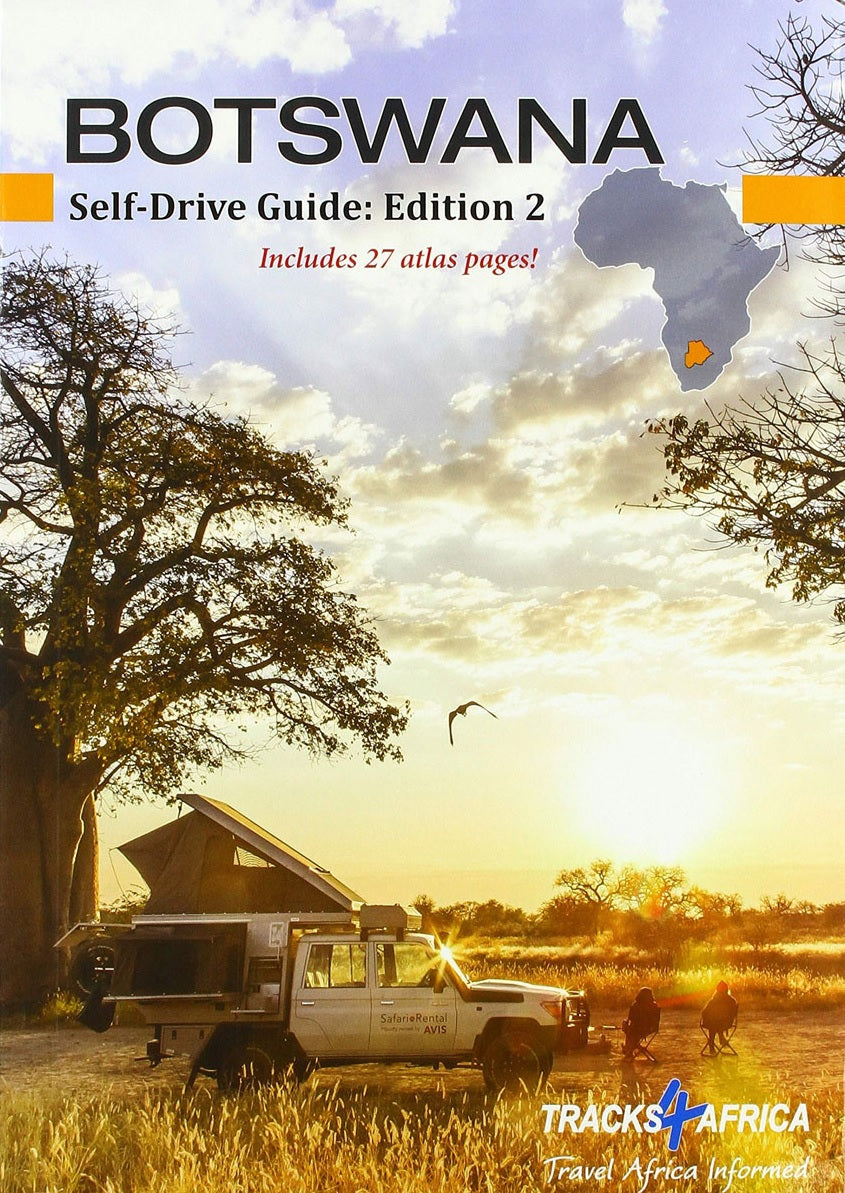 Botswana Self Drive Guide (2nd Edition)