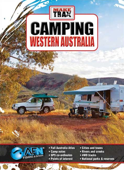 Make Trax Camping Western Australia