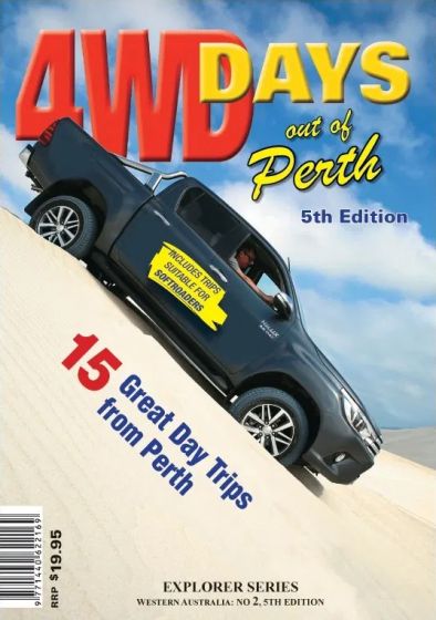 4WD Days out of Perth (5th Edition)