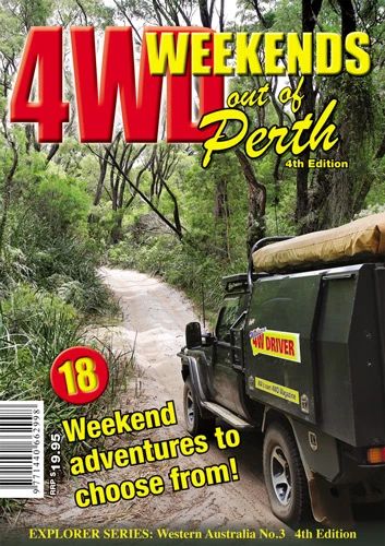 4WD Weekends out of Perth (4th Edition)