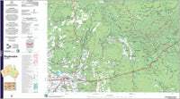 Buy SF55-01 Hughenden QLD Topographic Map (2nd Edition) by Geoscience ...