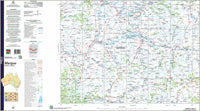 SG50-14 Murgoo WA Topographic Map 2nd Edition by Geoscience Australia 2003