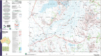 SG54-06 Betoota QLD Topographic Map 4th Edition by Geoscience Australia 2009
