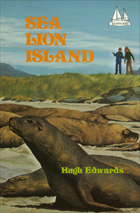 Sea Lion Island by Hugh Edwards 1977