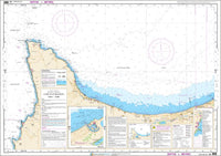 Nautical Chart 966 Cape Naturaliste 3rd Edition 2005