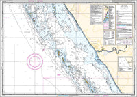 Nautical Chart 1110 Guilderton 1st Edition 2003