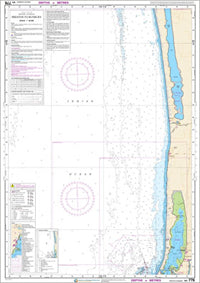 Nautical Chart 776 Preston to Bunbury 2nd Edition 2006