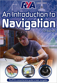 RYA An Introduction to Navigation 1st Edition by Tim Bartlett 2010