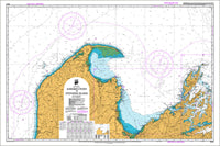Nautical Chart NZ 61 Karamea River to Stephens Island 1999