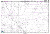 Nautical Chart NZ 14613 Chatham Islands to Ile Rapa 1999