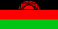 Malawi Flag 6ft x 3ft