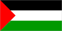 Palestine Flag 6ft x 3ft