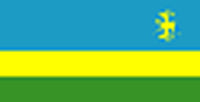 Rwanda Flag 6ft x 3ft