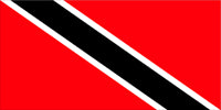 Trinidad Tobago Flag 6ft x 3ft
