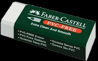 PVC Free Eraser