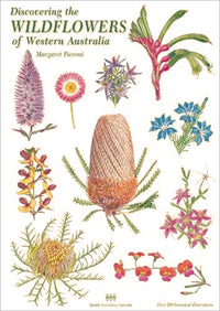 Discovering Wildflowers of Western Australia by Margaret Pieroni 1993