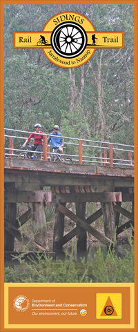 Sidings Rail Trail Jarrahwood to Nannup by Dept of Environment and Conservation 2007