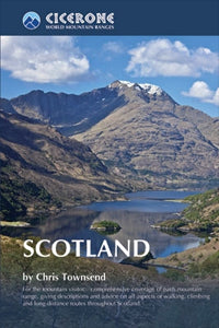 Scotland 1st Edition by Chris Townsend 2010