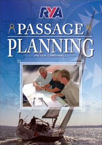 RYA Passage Planning 1st Edition by Peter Chennell 2011