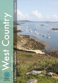 West Country Cruising Companion 7th Edition by Mark Fishwick 2008