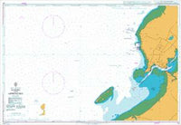 Nautical Chart BA 54 Yangpu and Approaches 2013