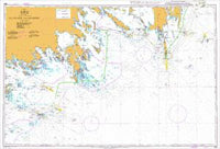 Nautical Chart BA 864 Havringe to Landsort 2014