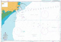 Nautical Chart BA 880 Lanshan and Approaches 2015