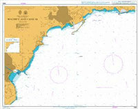 Nautical Chart BA 1684 Machico and Canical 2010