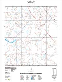 Buy 2040 II SW Canna Topographic - 278399 1200x1200 