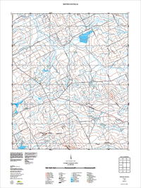 2234-II-NE York Topographic Map by Landgate 2011