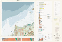 2156 Preston WA Geological Map 1st Edition 2001