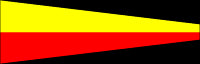 Maritime Signal Flag Seven Setteseven