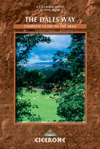 The Dales Way 2nd Edition by Terry Marsh 2010