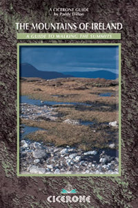 The Mountains of Ireland 2nd Edition by Paddy Dillon 2009