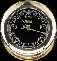 Atlantis Premiere Barometer Black