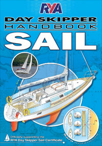 RYA Day Skipper Handbook Sail 1st Edition by Sarah Hopkinson 2012