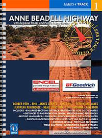 Anne Beadell Highway Outback Travellers Guide 2009
