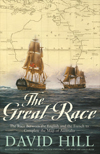 The Great Race by David Hill 2012