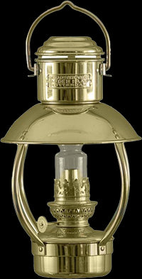 Mini Oil Trawler Lamp