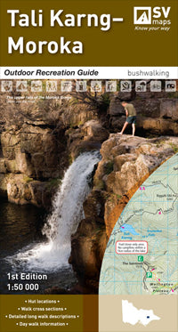 Tali Karng-Moroka Outdoor Recreation Guide (1st Edition)