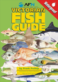 Victorian Fish Guide by Frank Prokop (2011)