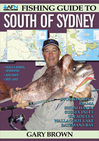 Fishing Guide to South of Sydney by Gary Brown (2010)