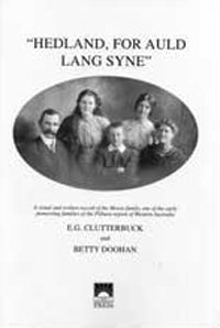 Hedland, Aud Lang Syne by E.G Clutterbuck & Betty Doohan (2003)