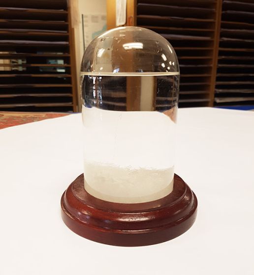 Admiral FitzRoy`s Storm Glass