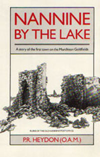 Nannine by the Lake by P.R. Heydon (2000)
