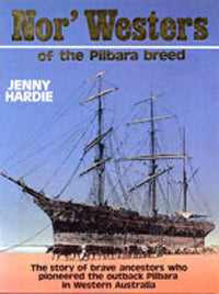 Nor`westers of the Pilbara Breed by Jenny Hardie (2001)