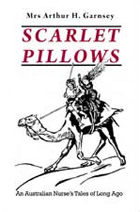 Scarlet Pillows by Mrs Arthur H. Garnsey (1984)