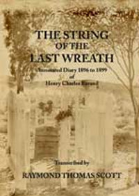 The String of the Last Wreath by Ray Scott (2013)